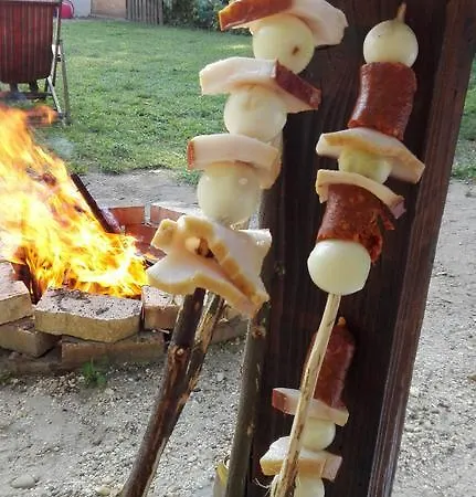 Dom wakacyjny Napfeny Balatonkenese